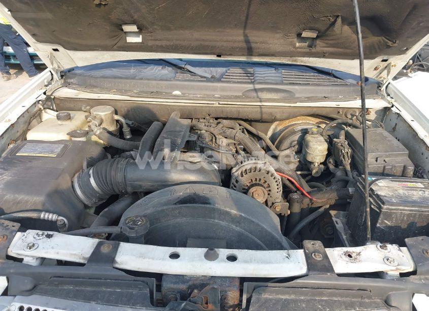 Photo 10 of 2007 Gmc Envoy DENALI (VIN 1GKET63M972260866)