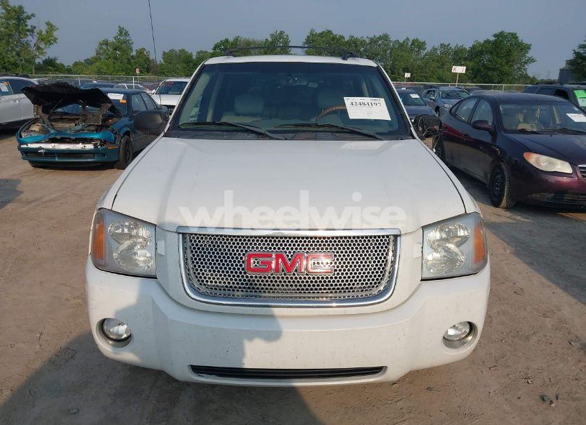 Photo 12 of 2007 Gmc Envoy DENALI (VIN 1GKET63M972260866)
