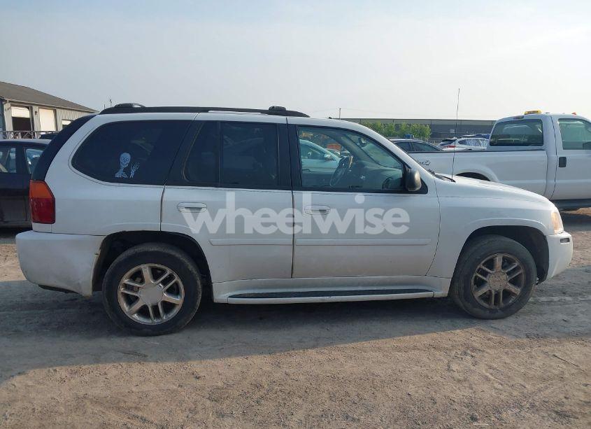 Photo 13 of 2007 Gmc Envoy DENALI (VIN 1GKET63M972260866)