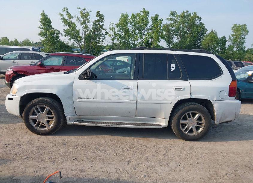 Photo 14 of 2007 Gmc Envoy DENALI (VIN 1GKET63M972260866)