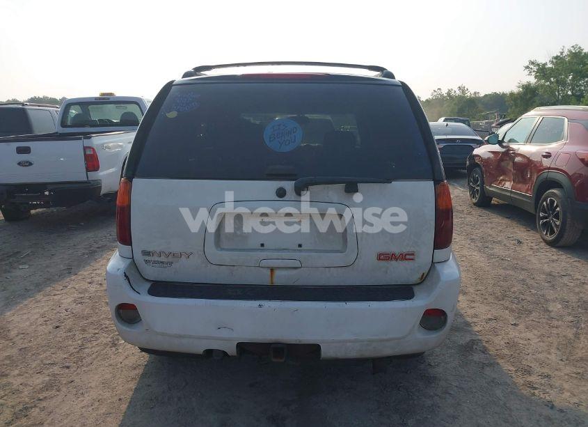 Photo 16 of 2007 Gmc Envoy DENALI (VIN 1GKET63M972260866)