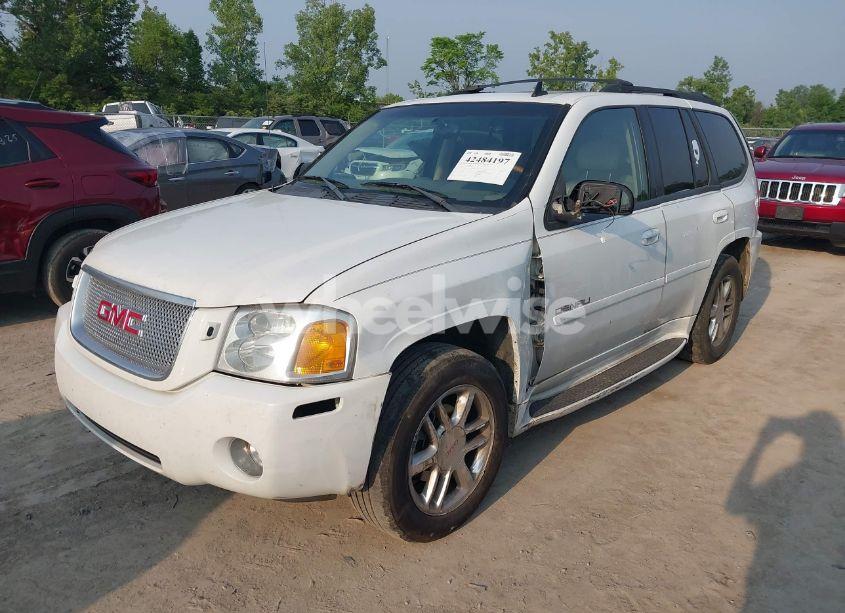 Photo 2 of 2007 Gmc Envoy DENALI (VIN 1GKET63M972260866)