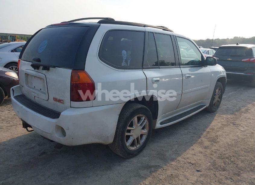 Photo 4 of 2007 Gmc Envoy DENALI (VIN 1GKET63M972260866)
