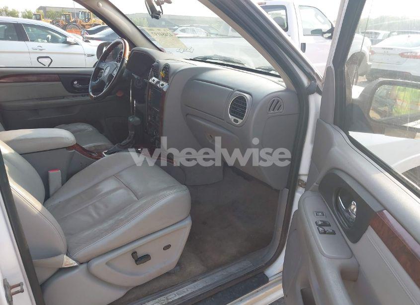 Photo 5 of 2007 Gmc Envoy DENALI (VIN 1GKET63M972260866)