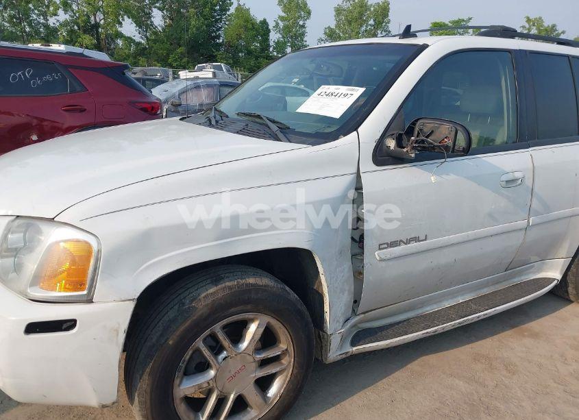 Photo 6 of 2007 Gmc Envoy DENALI (VIN 1GKET63M972260866)