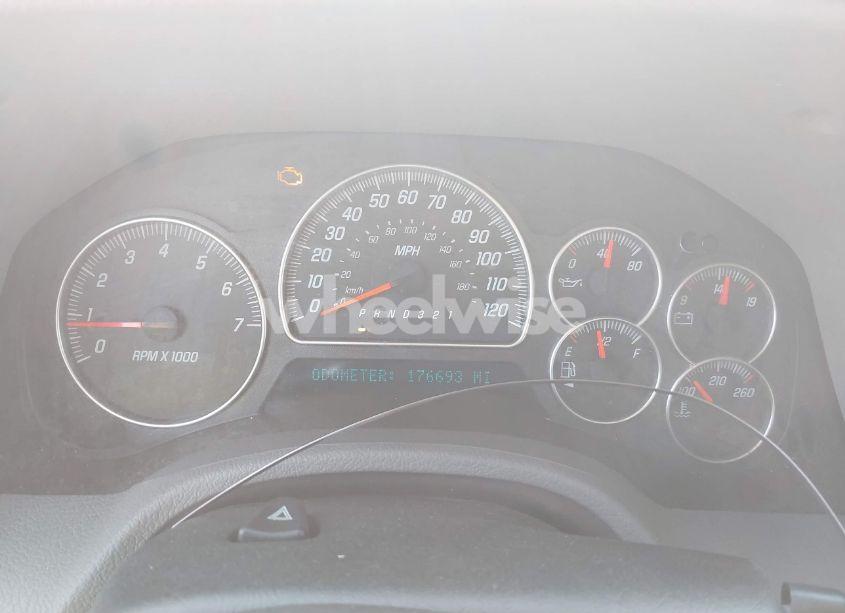 Photo 7 of 2007 Gmc Envoy DENALI (VIN 1GKET63M972260866)