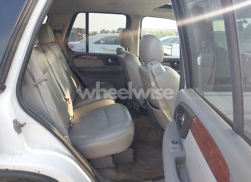 Photo 8 of 2007 Gmc Envoy DENALI (VIN 1GKET63M972260866)