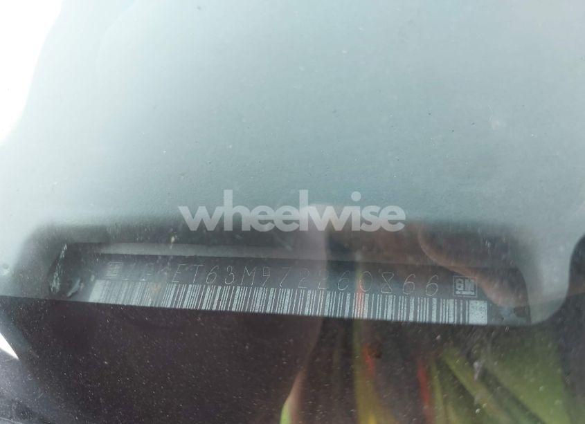 Photo 9 of 2007 Gmc Envoy DENALI (VIN 1GKET63M972260866)