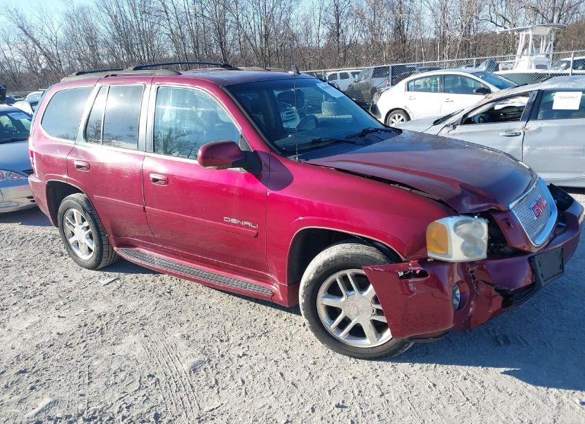 2008 Gmc Envoy DENALI (VIN 1GKET63M982253336) main photo