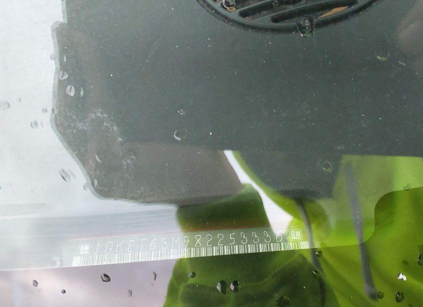 Photo 12 of 2008 Gmc Envoy DENALI (VIN 1GKET63M982253336)