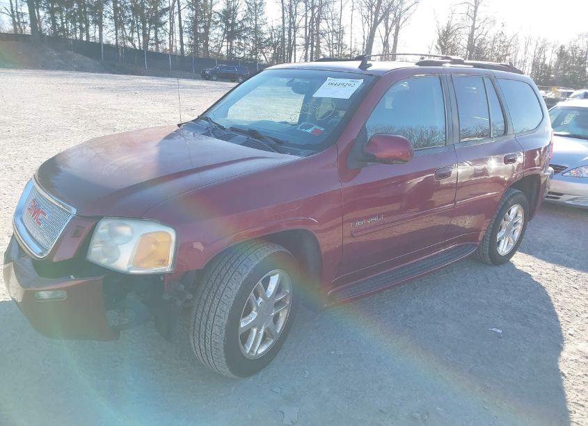 Photo 2 of 2008 Gmc Envoy DENALI (VIN 1GKET63M982253336)