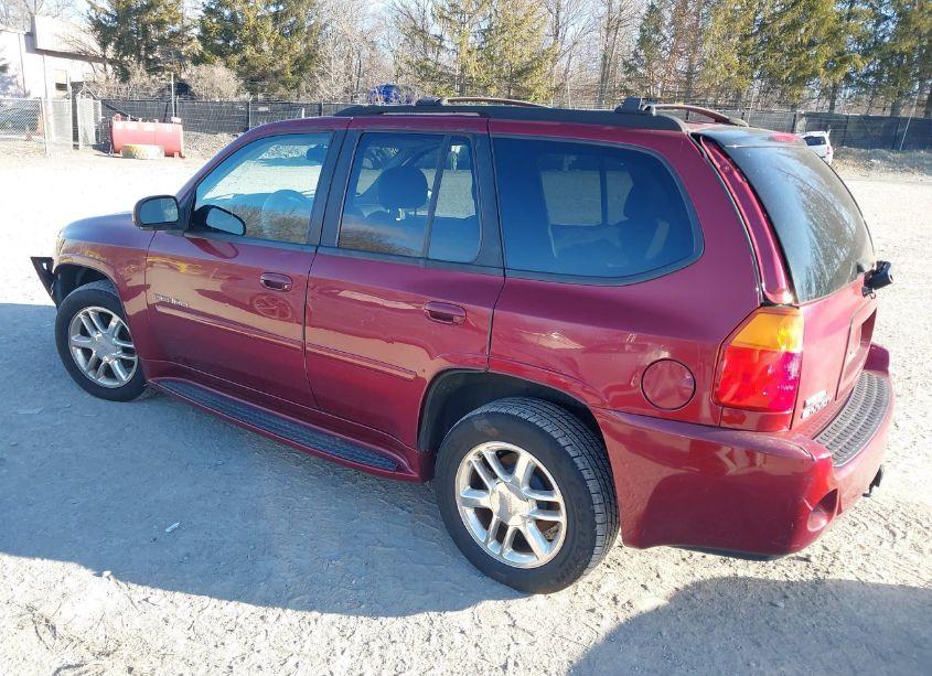 Photo 3 of 2008 Gmc Envoy DENALI (VIN 1GKET63M982253336)