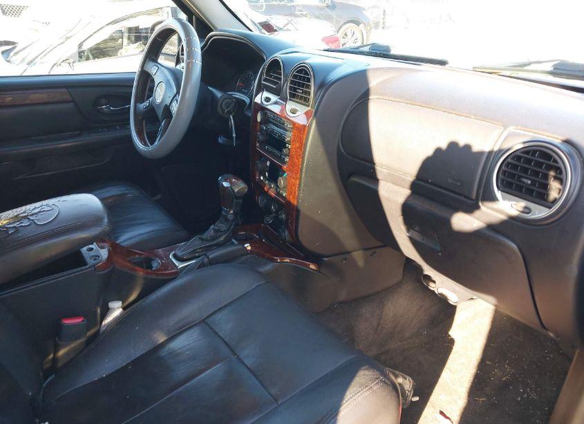 Photo 5 of 2008 Gmc Envoy DENALI (VIN 1GKET63M982253336)