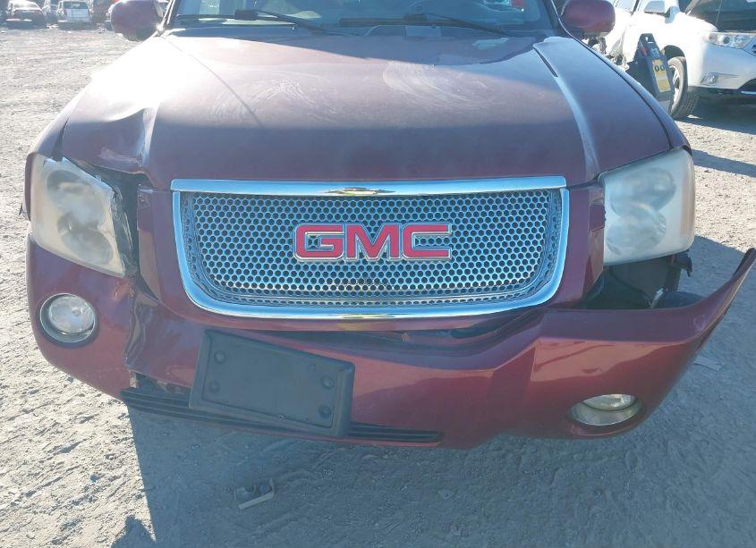 Photo 6 of 2008 Gmc Envoy DENALI (VIN 1GKET63M982253336)