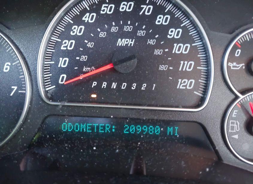 Photo 7 of 2008 Gmc Envoy DENALI (VIN 1GKET63M982253336)