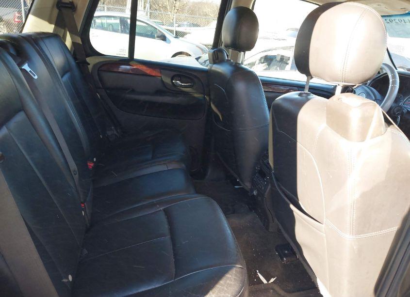 Photo 8 of 2008 Gmc Envoy DENALI (VIN 1GKET63M982253336)