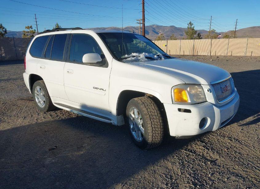 2007 Gmc Envoy DENALI (VIN 1GKET63MX72125637) main photo