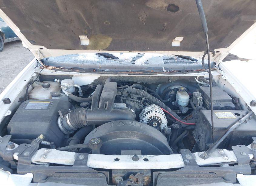 Photo 10 of 2007 Gmc Envoy DENALI (VIN 1GKET63MX72125637)