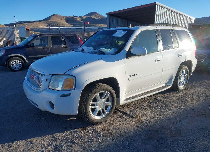 Photo 2 of 2007 Gmc Envoy DENALI (VIN 1GKET63MX72125637)