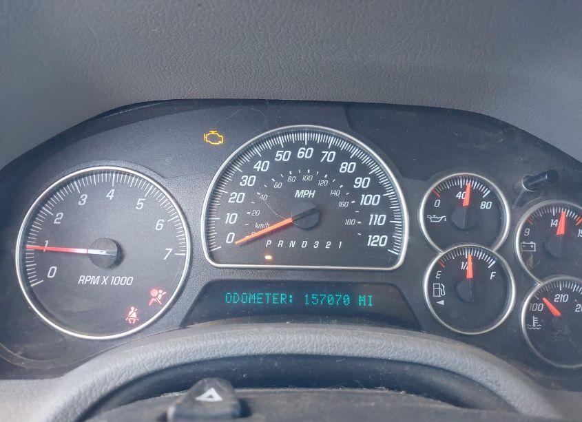 Photo 7 of 2007 Gmc Envoy DENALI (VIN 1GKET63MX72125637)