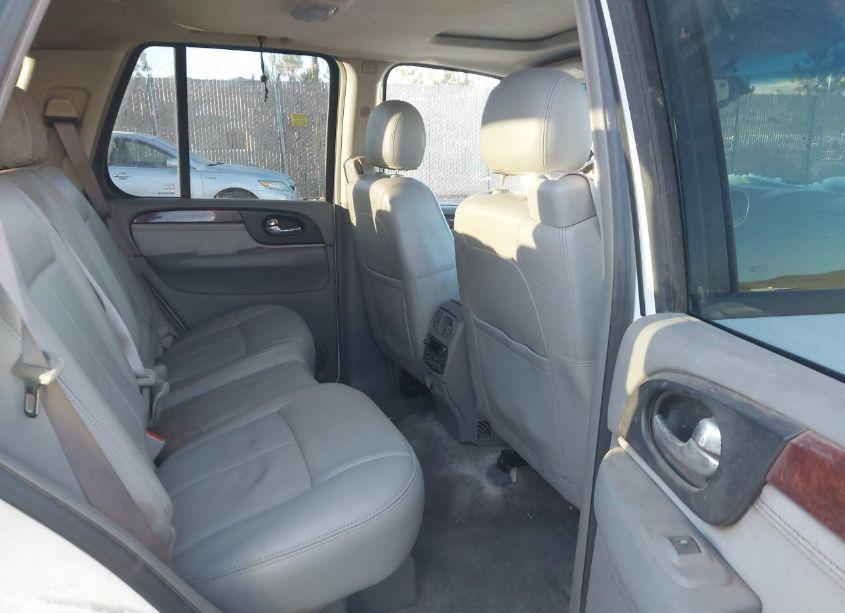 Photo 8 of 2007 Gmc Envoy DENALI (VIN 1GKET63MX72125637)