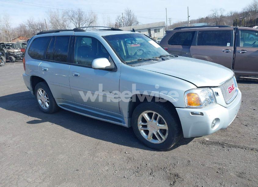 2007 Gmc Envoy DENALI (VIN 1GKET63MX72127517) main photo