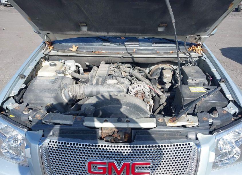 Photo 10 of 2007 Gmc Envoy DENALI (VIN 1GKET63MX72127517)