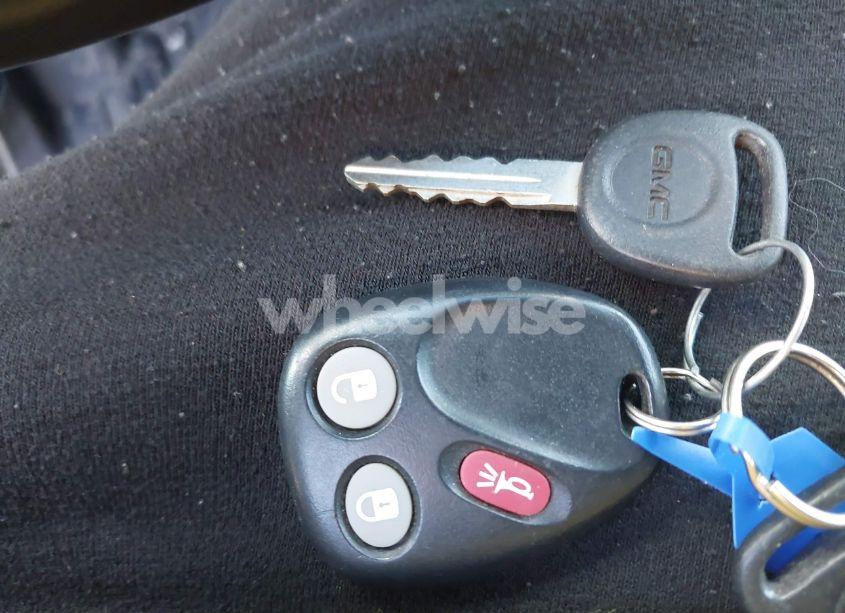 Photo 11 of 2007 Gmc Envoy DENALI (VIN 1GKET63MX72127517)