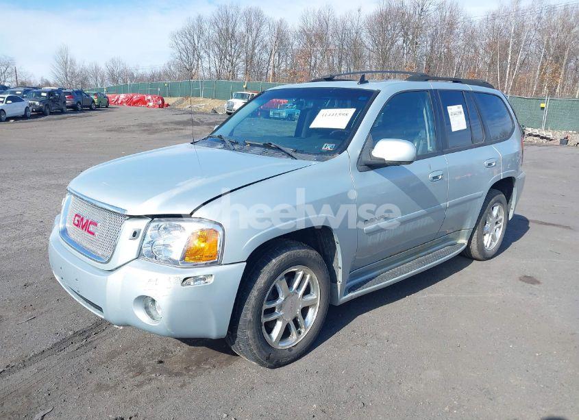 Photo 2 of 2007 Gmc Envoy DENALI (VIN 1GKET63MX72127517)