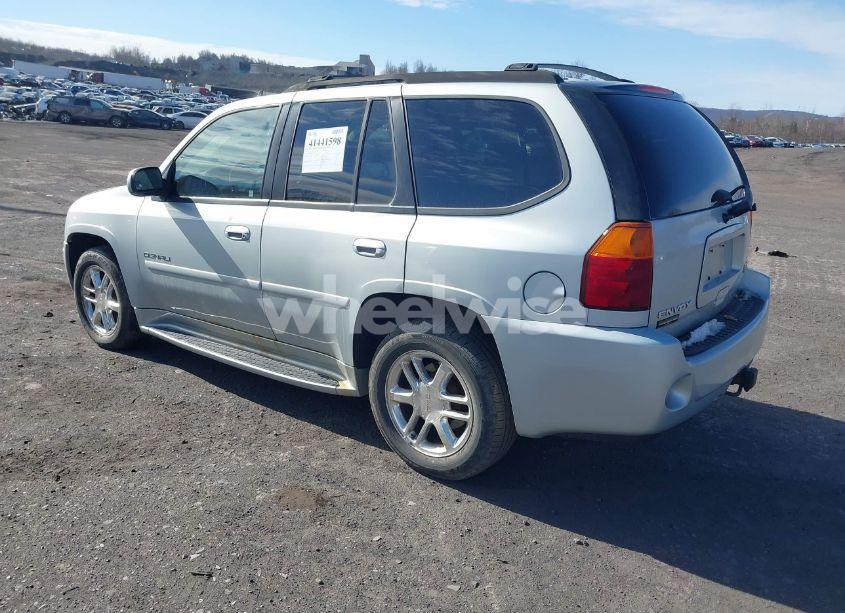 Photo 3 of 2007 Gmc Envoy DENALI (VIN 1GKET63MX72127517)