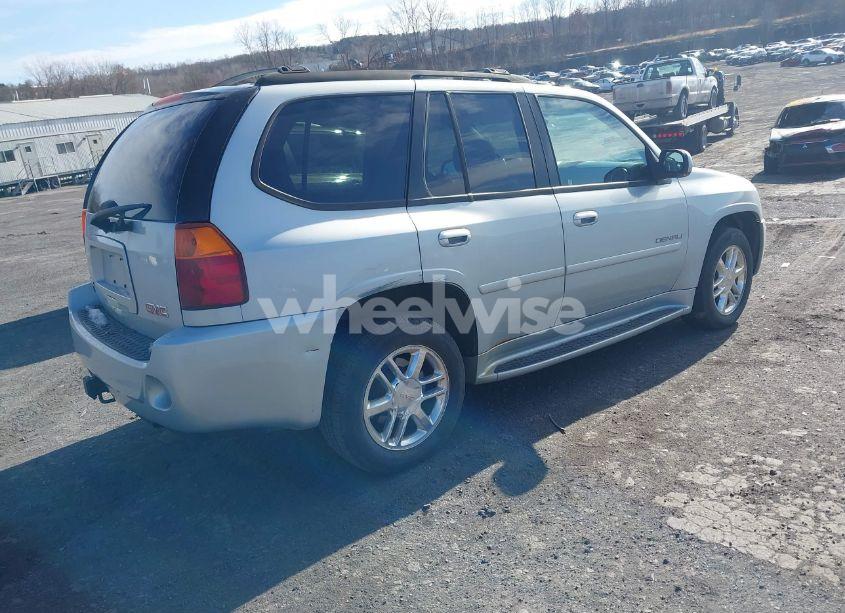 Photo 4 of 2007 Gmc Envoy DENALI (VIN 1GKET63MX72127517)
