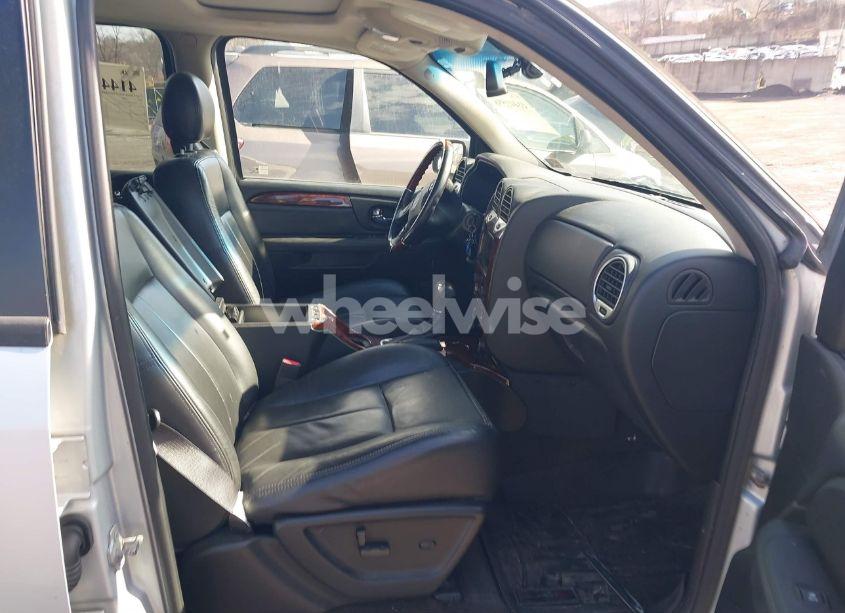 Photo 5 of 2007 Gmc Envoy DENALI (VIN 1GKET63MX72127517)