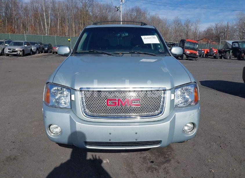 Photo 6 of 2007 Gmc Envoy DENALI (VIN 1GKET63MX72127517)