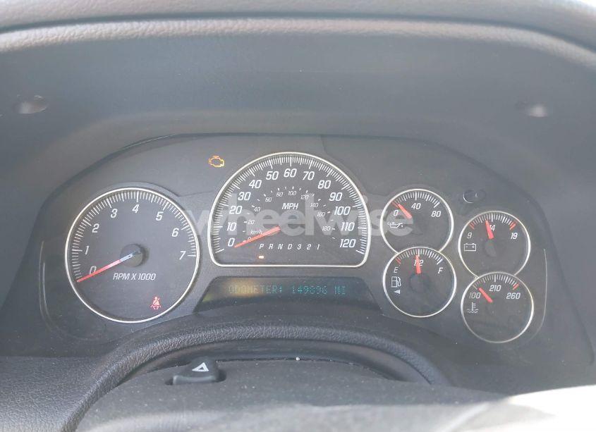 Photo 7 of 2007 Gmc Envoy DENALI (VIN 1GKET63MX72127517)