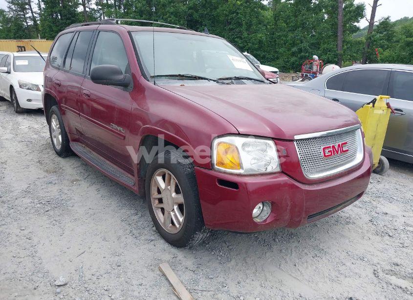 2007 Gmc Envoy DENALI (VIN 1GKET63MX72132586) main photo