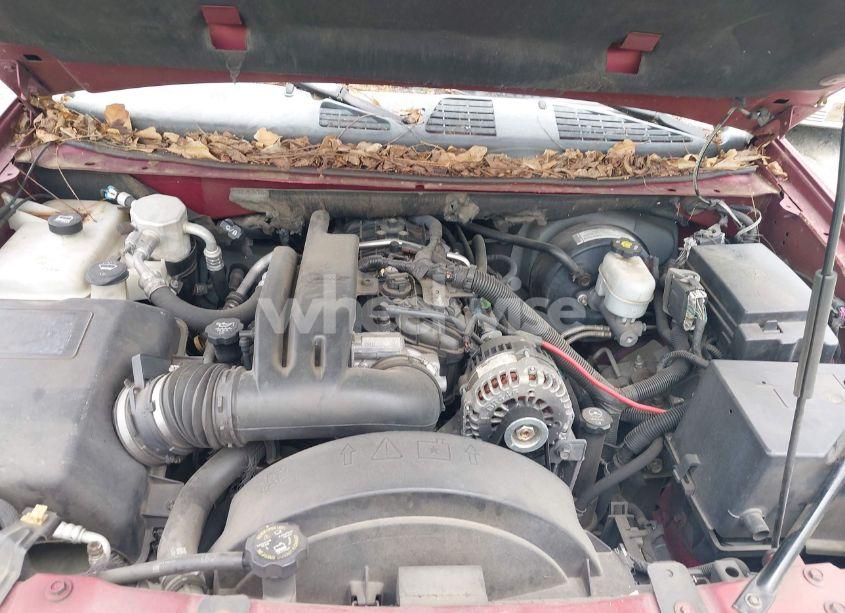 Photo 10 of 2007 Gmc Envoy DENALI (VIN 1GKET63MX72132586)