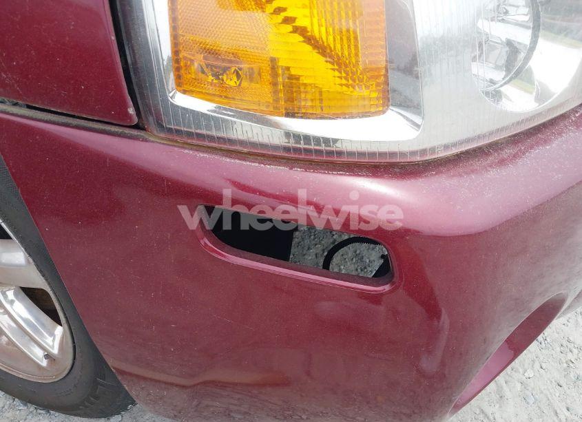 Photo 13 of 2007 Gmc Envoy DENALI (VIN 1GKET63MX72132586)