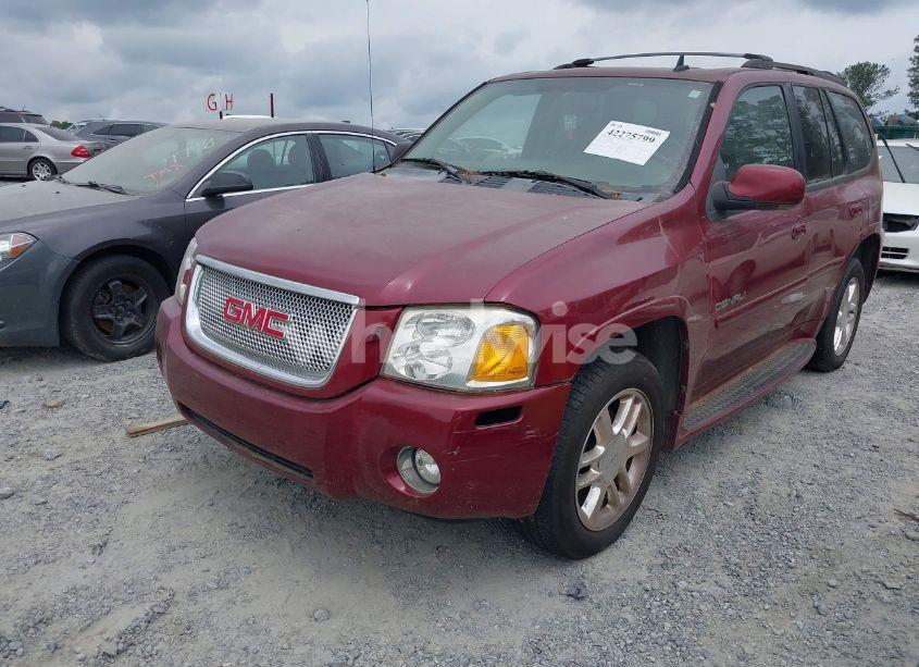 Photo 2 of 2007 Gmc Envoy DENALI (VIN 1GKET63MX72132586)