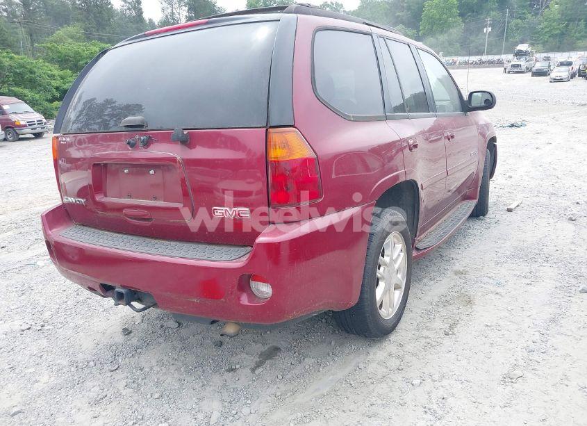 Photo 4 of 2007 Gmc Envoy DENALI (VIN 1GKET63MX72132586)