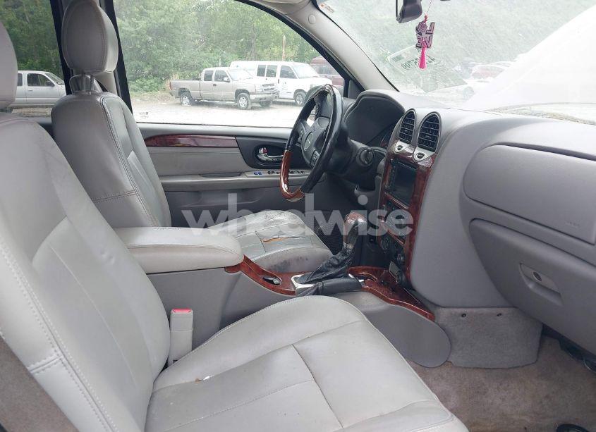 Photo 5 of 2007 Gmc Envoy DENALI (VIN 1GKET63MX72132586)