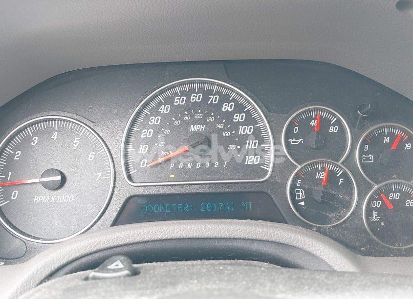 Photo 7 of 2007 Gmc Envoy DENALI (VIN 1GKET63MX72132586)
