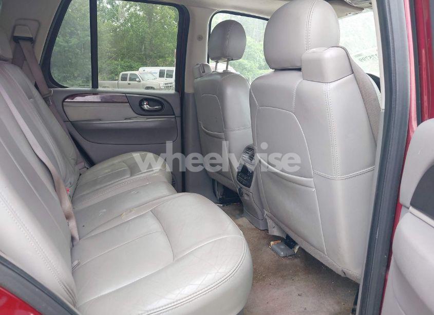 Photo 8 of 2007 Gmc Envoy DENALI (VIN 1GKET63MX72132586)