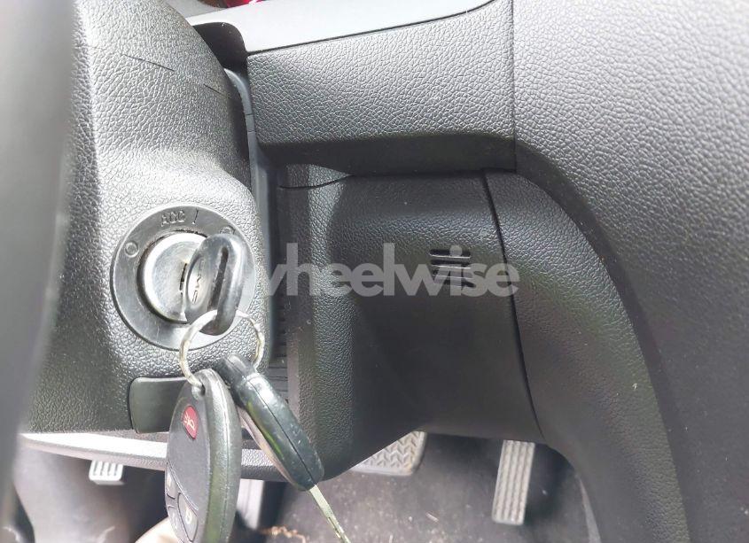 Photo 11 of 2008 Gmc Acadia SLE-1 (VIN 1GKEV13718J302154)