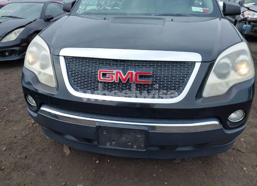 Photo 6 of 2008 Gmc Acadia SLE-1 (VIN 1GKEV13718J302154)