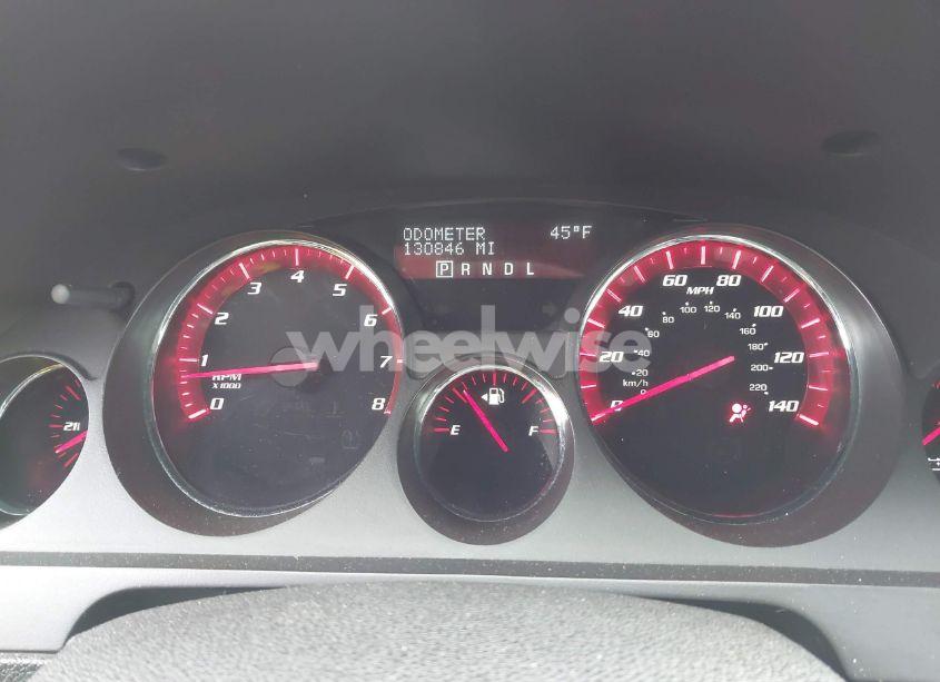 Photo 7 of 2008 Gmc Acadia SLE-1 (VIN 1GKEV13718J302154)