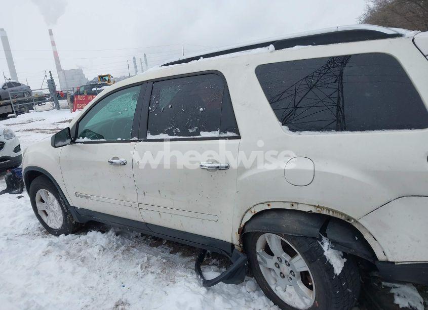 Photo 14 of 2008 Gmc Acadia SLE-1 (VIN 1GKEV13778J258533)