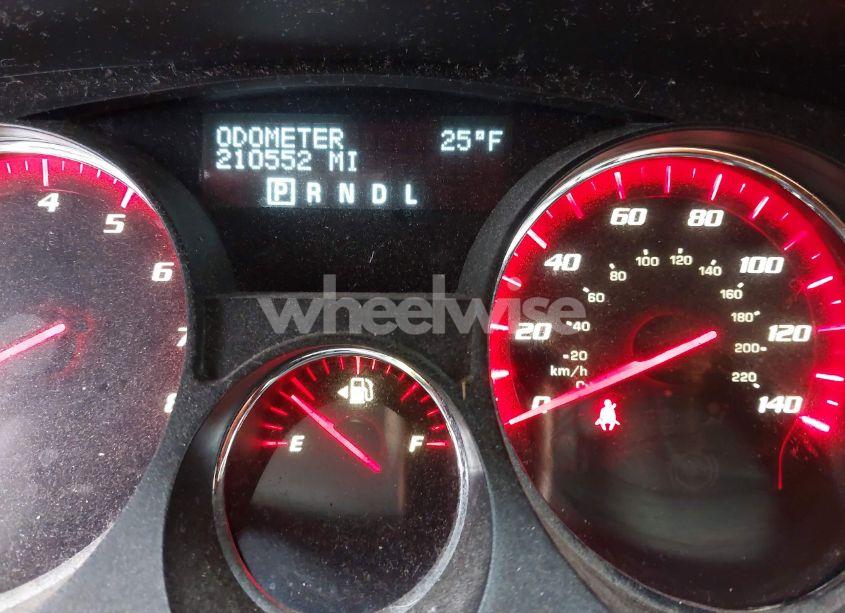 Photo 15 of 2008 Gmc Acadia SLE-1 (VIN 1GKEV13778J258533)