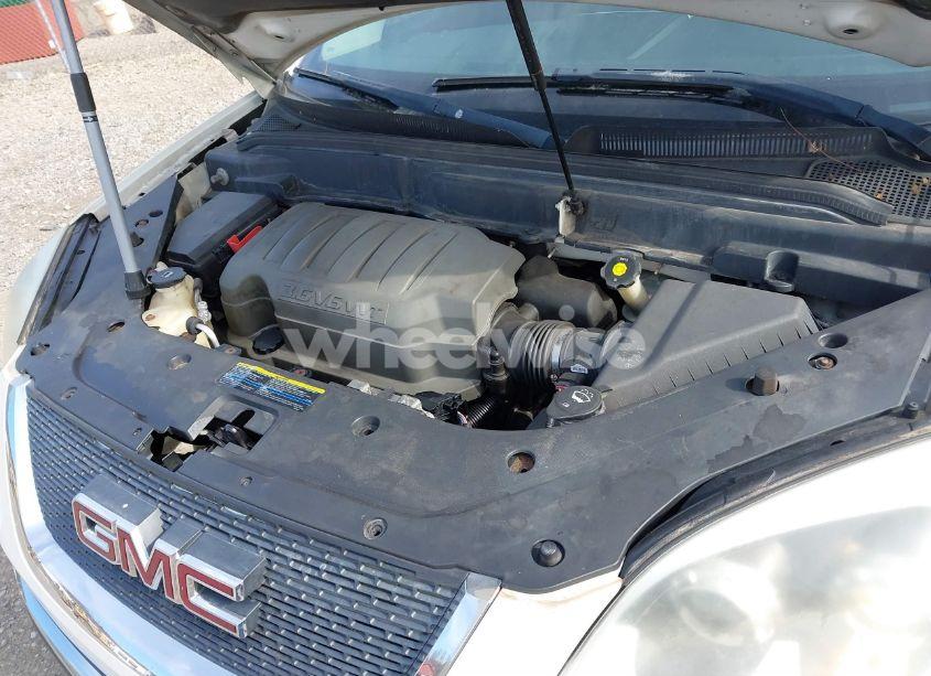 Photo 10 of 2008 Gmc Acadia SLE-1 (VIN 1GKEV13788J294604)