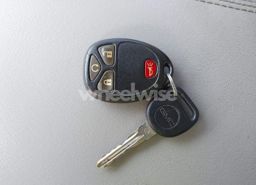 Photo 11 of 2008 Gmc Acadia SLE-1 (VIN 1GKEV13788J294604)