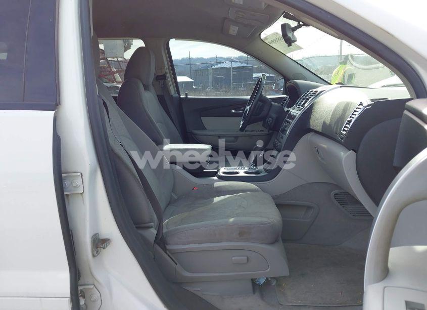 Photo 5 of 2008 Gmc Acadia SLE-1 (VIN 1GKEV13788J294604)